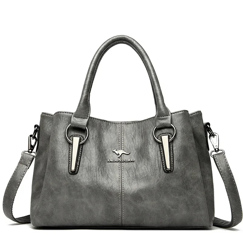 AMYMANG – Bolsa de Luxo Casual para Mulheres Modernas
