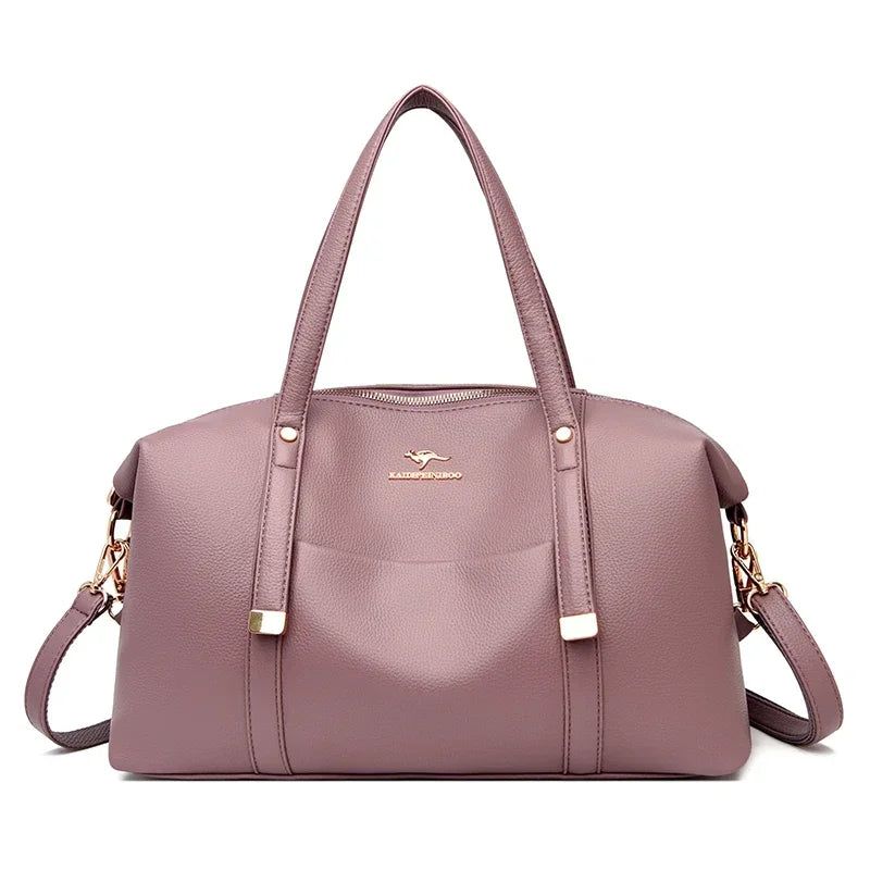 AMYMANG – Bolsa de Luxo Casual para Mulheres Modernas