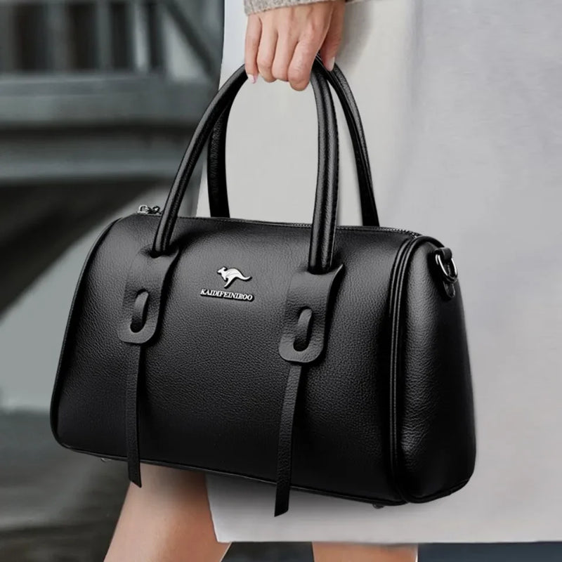 AMYMANG – Bolsa de Luxo Casual para Mulheres Modernas