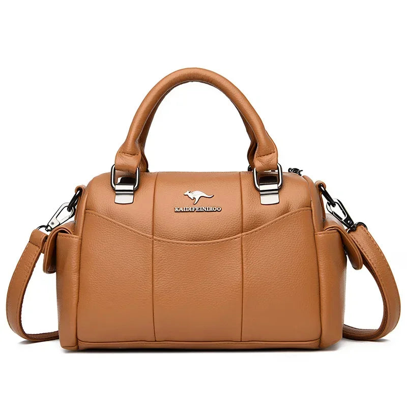 AMYMANG – Bolsa de Luxo Casual para Mulheres Modernas