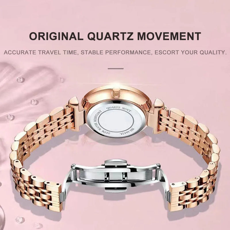 Poedegar Luxury Feminino 2025