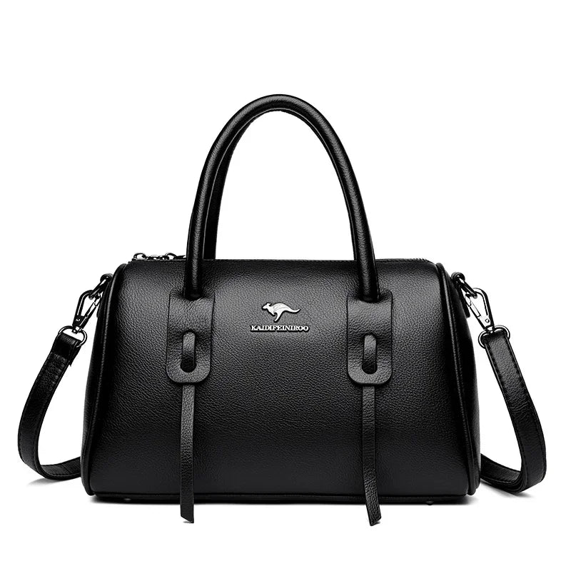 AMYMANG – Bolsa de Luxo Casual para Mulheres Modernas