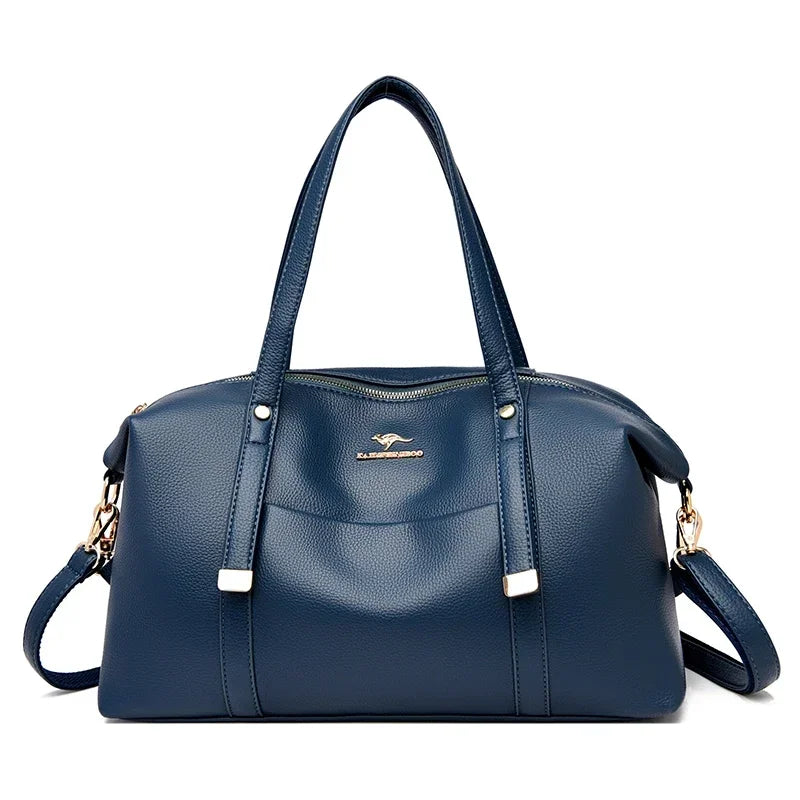 AMYMANG – Bolsa de Luxo Casual para Mulheres Modernas