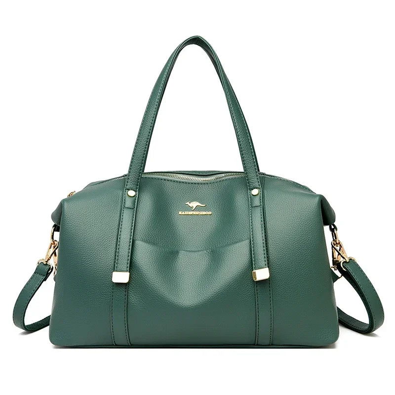 AMYMANG – Bolsa de Luxo Casual para Mulheres Modernas