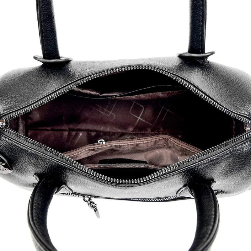 AMYMANG – Bolsa de Luxo Casual para Mulheres Modernas