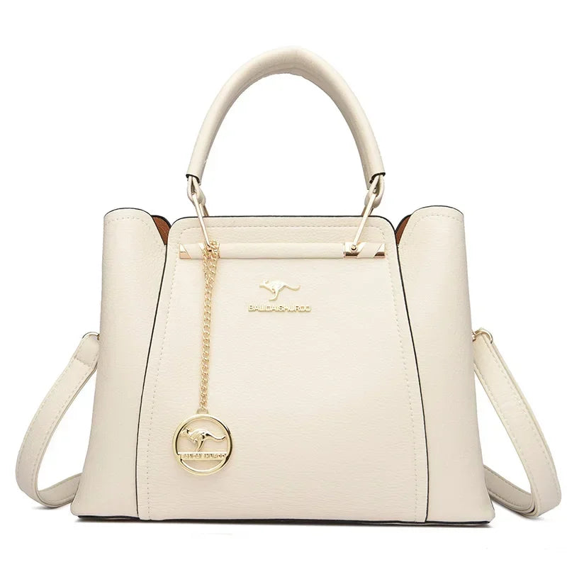 AMYMANG – Bolsa de Luxo Casual para Mulheres Modernas