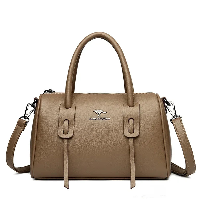 AMYMANG – Bolsa de Luxo Casual para Mulheres Modernas