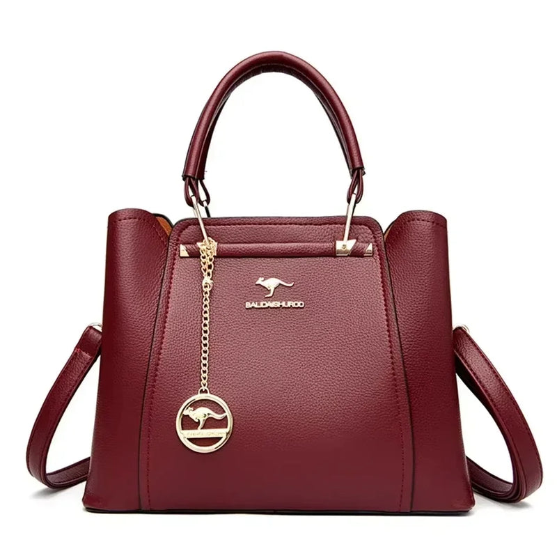 AMYMANG – Bolsa de Luxo Casual para Mulheres Modernas