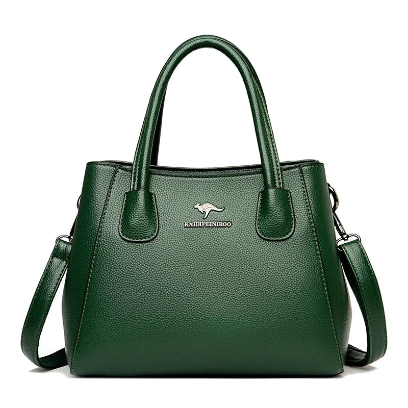 AMYMANG – Bolsa de Luxo Casual para Mulheres Modernas