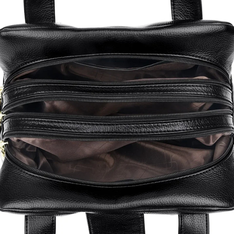 AMYMANG – Bolsa de Luxo Casual para Mulheres Modernas