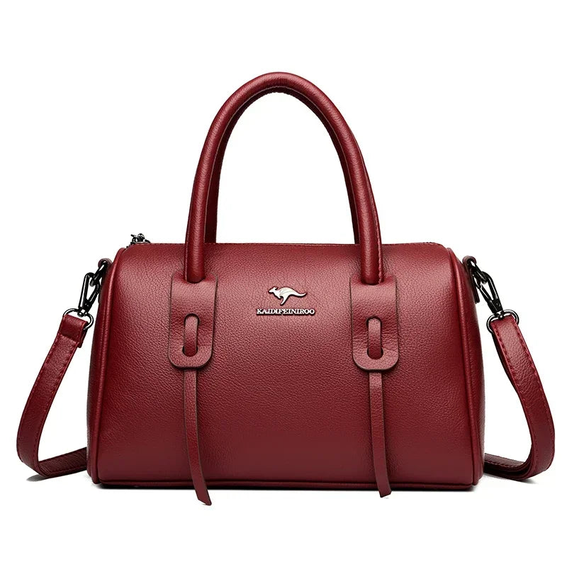 AMYMANG – Bolsa de Luxo Casual para Mulheres Modernas