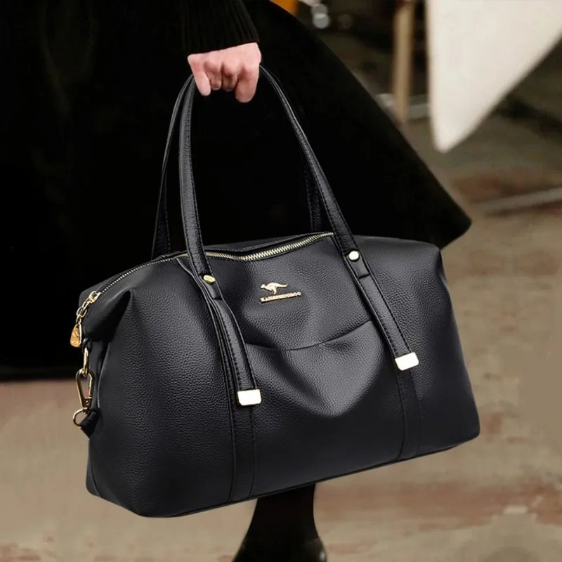 AMYMANG – Bolsa de Luxo Casual para Mulheres Modernas