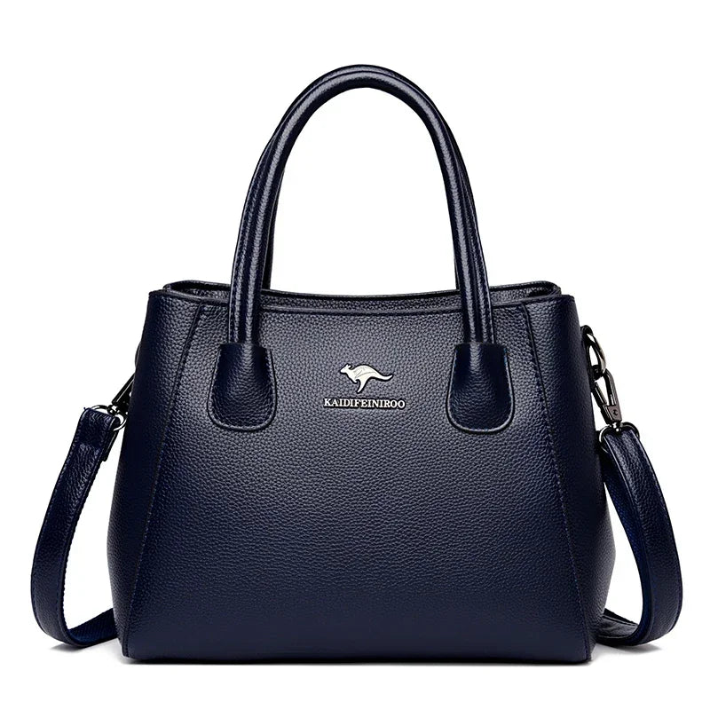 AMYMANG – Bolsa de Luxo Casual para Mulheres Modernas