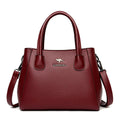 AMYMANG – Bolsa de Luxo Casual para Mulheres Modernas
