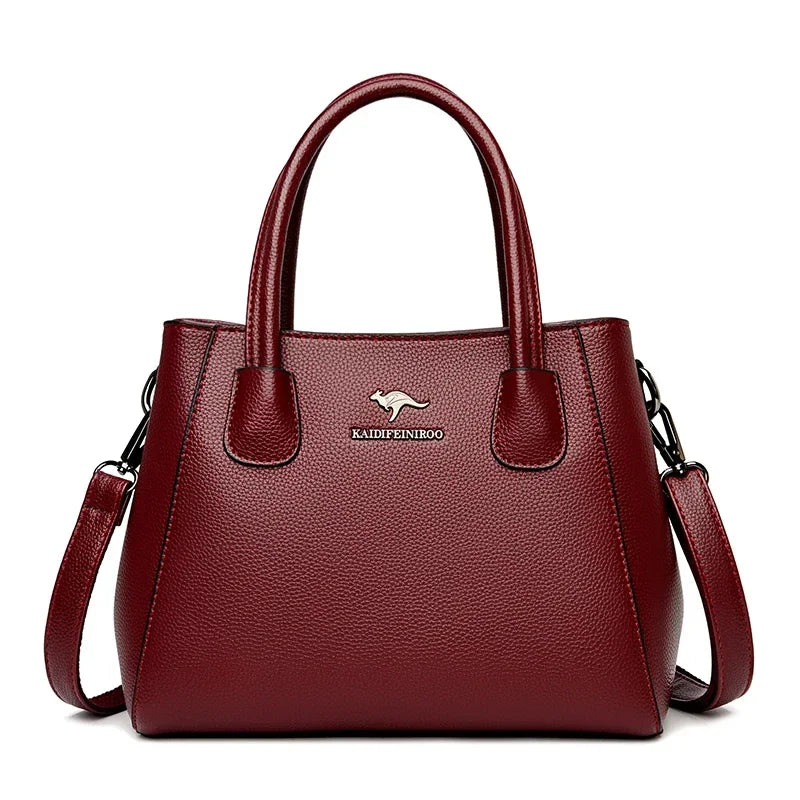 AMYMANG – Bolsa de Luxo Casual para Mulheres Modernas