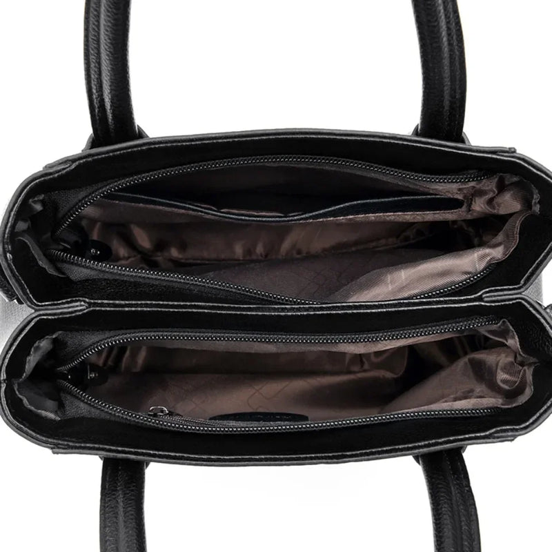 AMYMANG – Bolsa de Luxo Casual para Mulheres Modernas