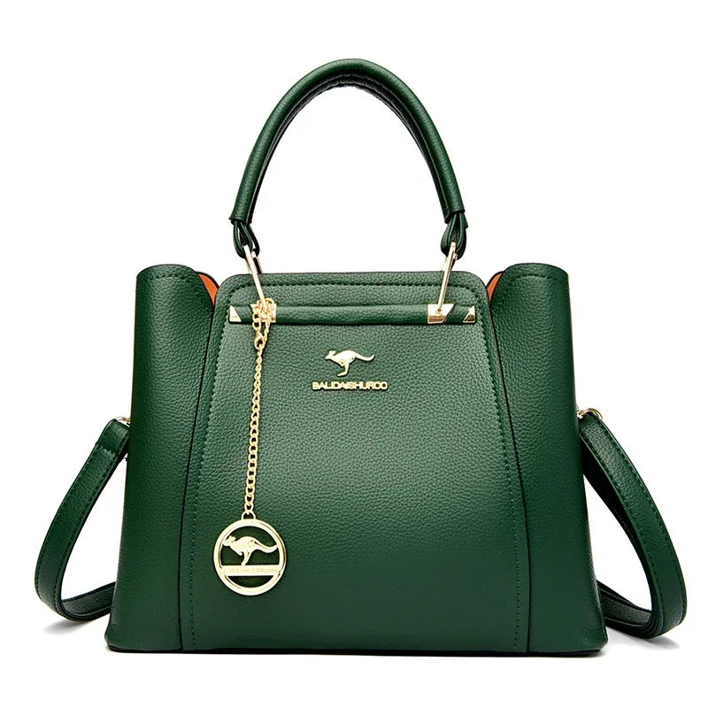 AMYMANG – Bolsa de Luxo Casual para Mulheres Modernas