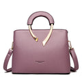 AMYMANG – Bolsa de Luxo Casual para Mulheres Modernas