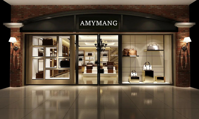 AMYMANG – Bolsa de Luxo Casual para Mulheres Modernas