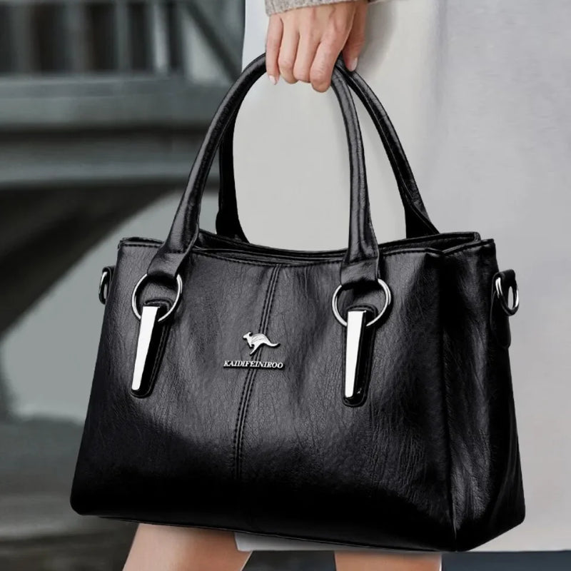 AMYMANG – Bolsa de Luxo Casual para Mulheres Modernas