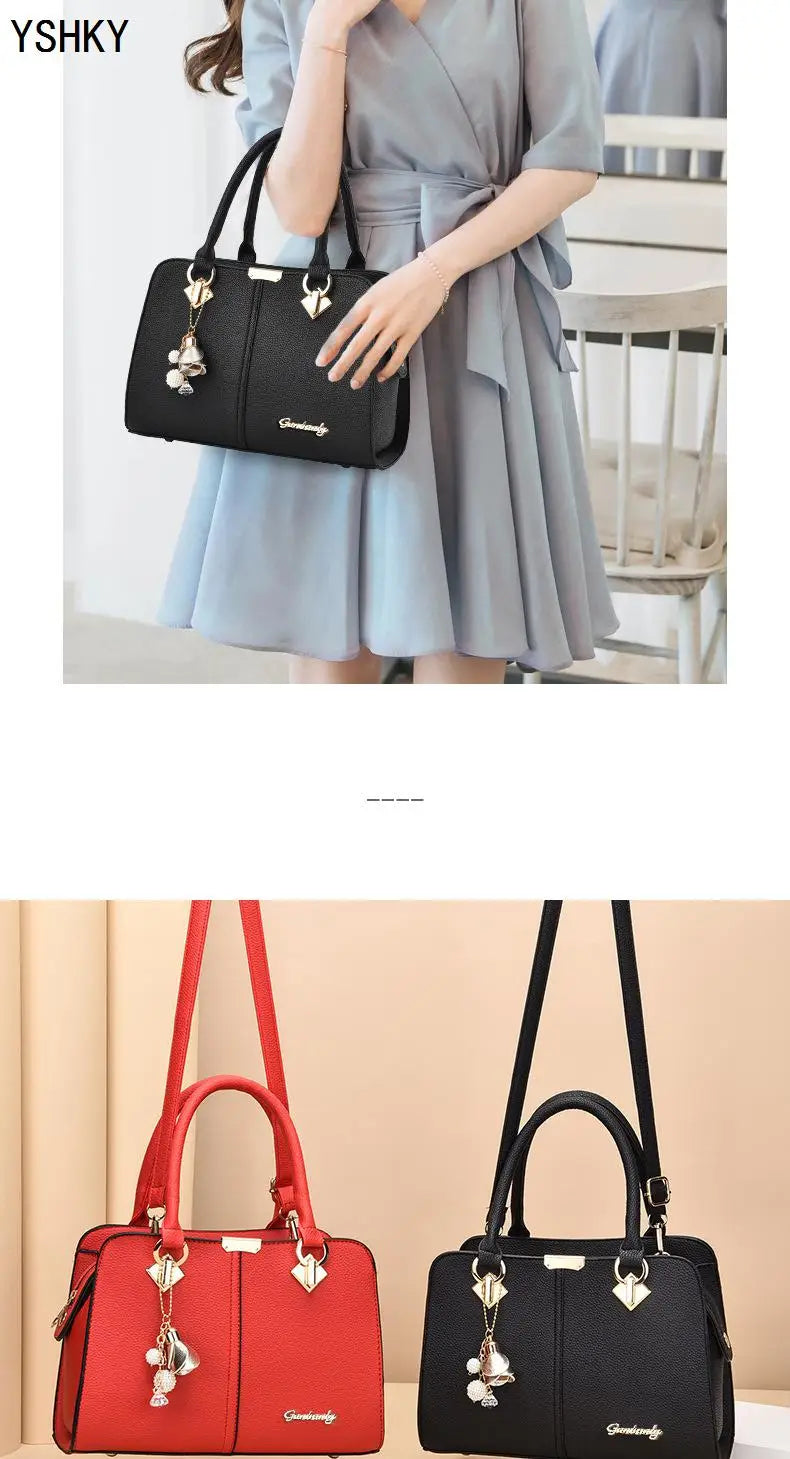 Bolsa Feminina YSHKY Lançamento 2025