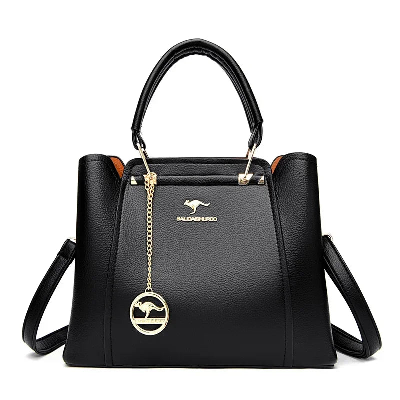 AMYMANG – Bolsa de Luxo Casual para Mulheres Modernas