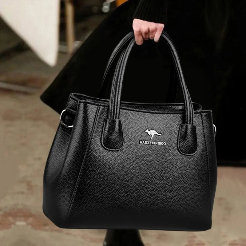 AMYMANG – Bolsa de Luxo Casual para Mulheres Modernas