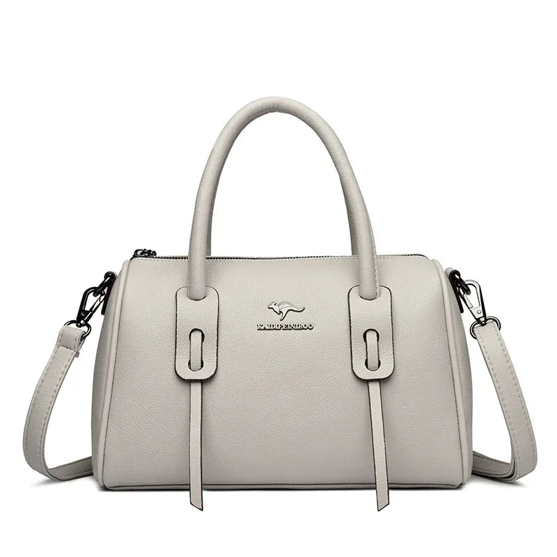 AMYMANG – Bolsa de Luxo Casual para Mulheres Modernas