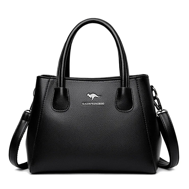 AMYMANG – Bolsa de Luxo Casual para Mulheres Modernas