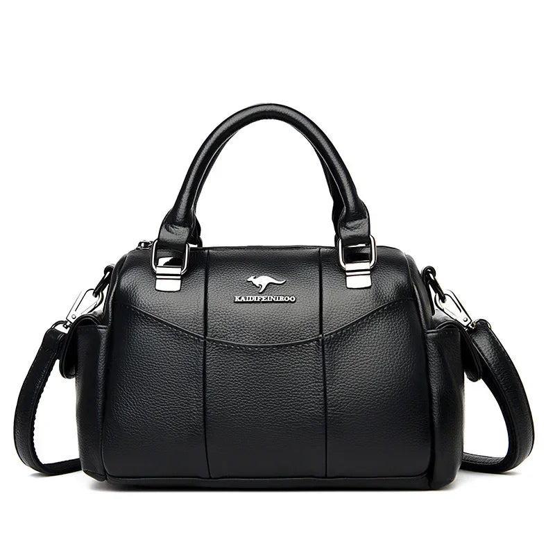 AMYMANG – Bolsa de Luxo Casual para Mulheres Modernas