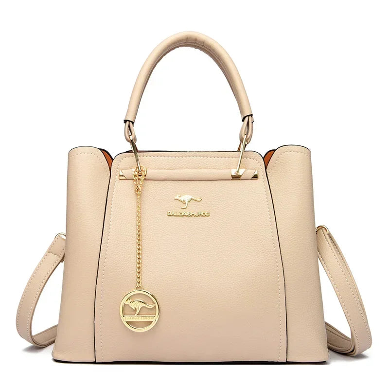 AMYMANG – Bolsa de Luxo Casual para Mulheres Modernas