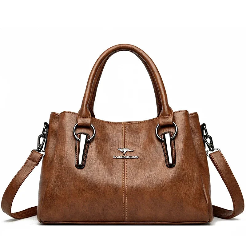AMYMANG – Bolsa de Luxo Casual para Mulheres Modernas