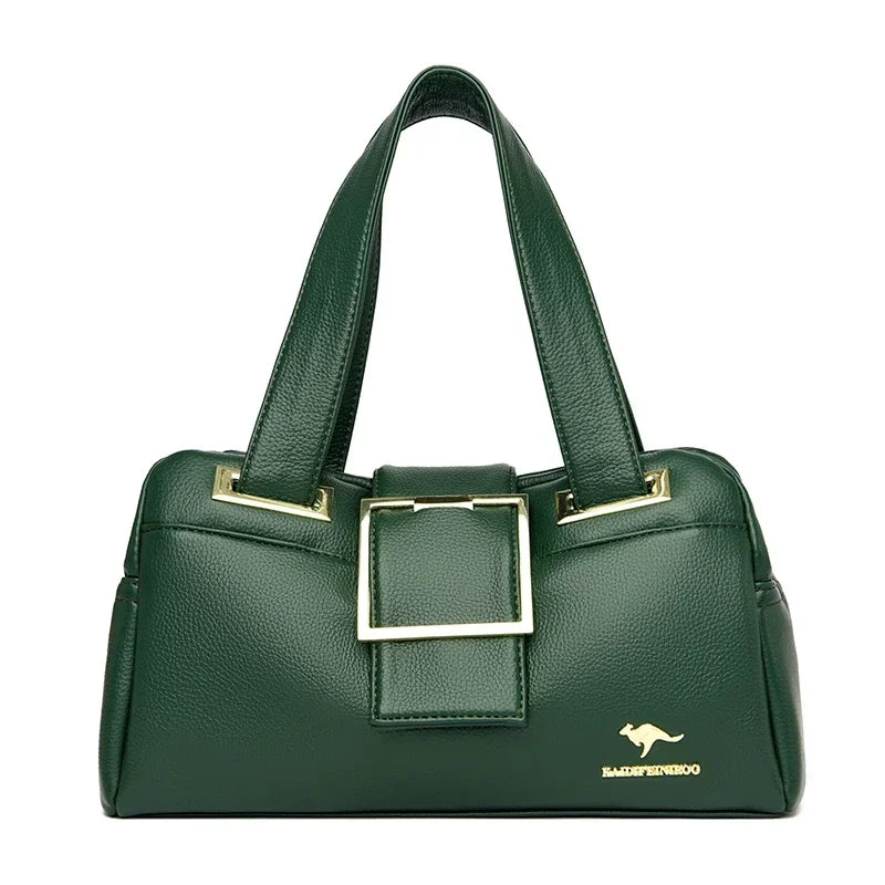 AMYMANG – Bolsa de Luxo Casual para Mulheres Modernas