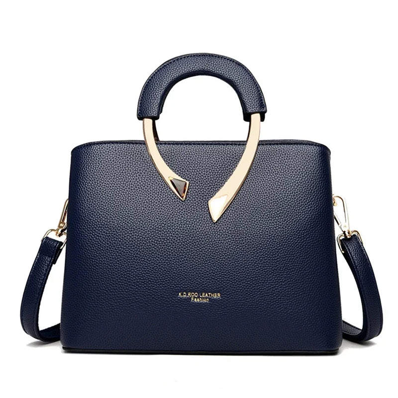 AMYMANG – Bolsa de Luxo Casual para Mulheres Modernas