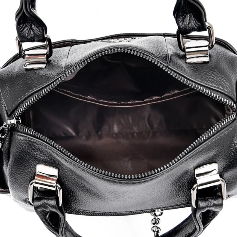 AMYMANG – Bolsa de Luxo Casual para Mulheres Modernas