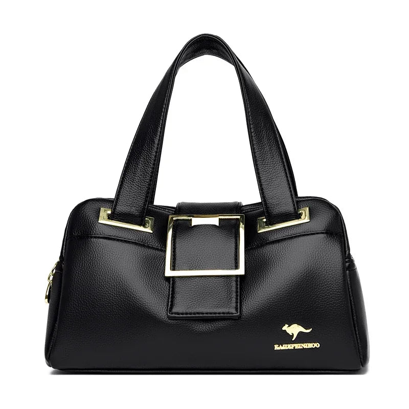 AMYMANG – Bolsa de Luxo Casual para Mulheres Modernas