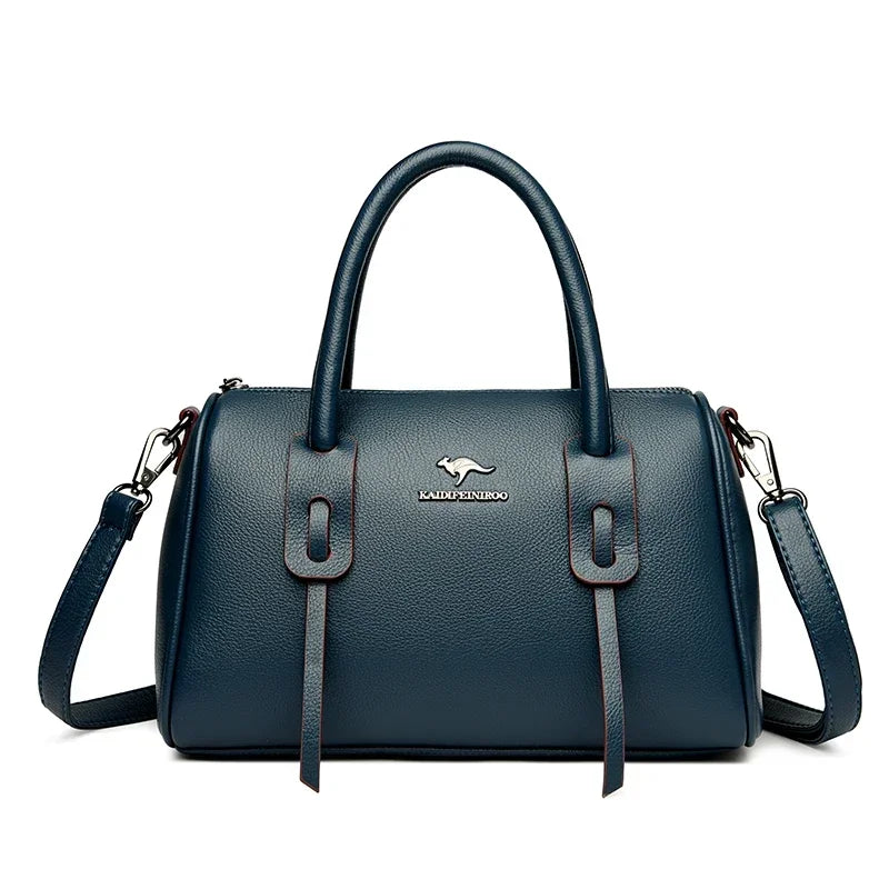 AMYMANG – Bolsa de Luxo Casual para Mulheres Modernas