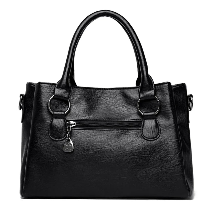 AMYMANG – Bolsa de Luxo Casual para Mulheres Modernas