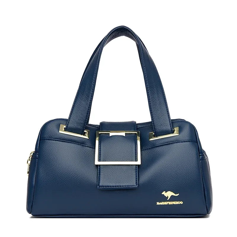 AMYMANG – Bolsa de Luxo Casual para Mulheres Modernas