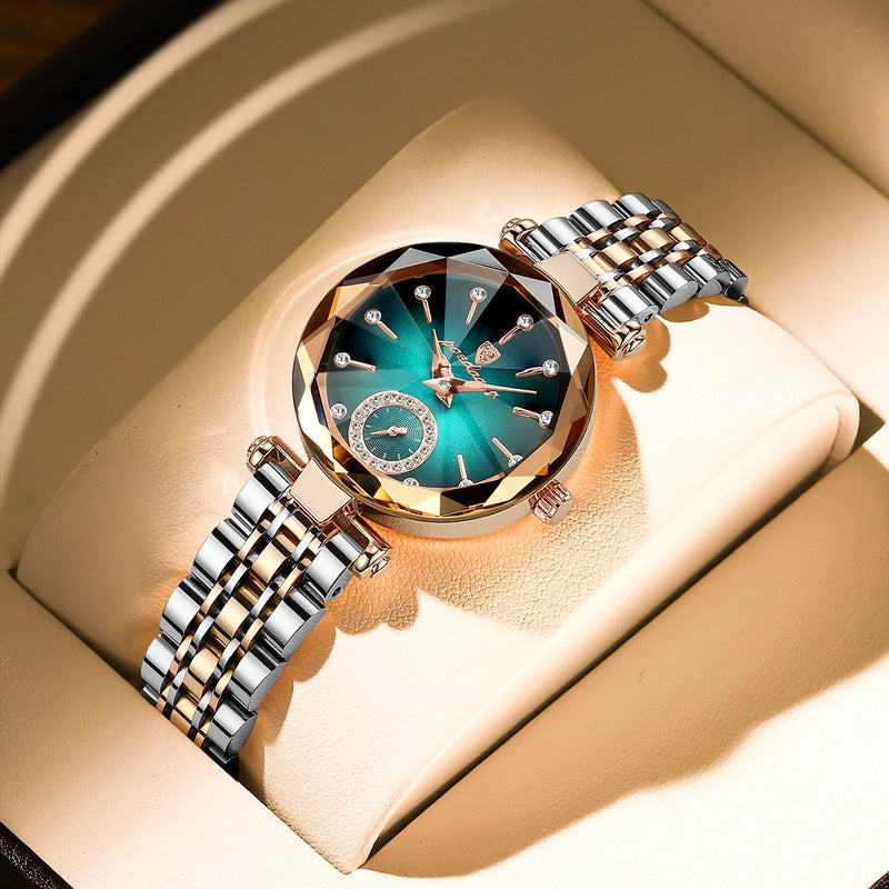 Poedegar Luxury Feminino 2025
