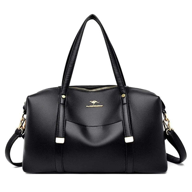 AMYMANG – Bolsa de Luxo Casual para Mulheres Modernas