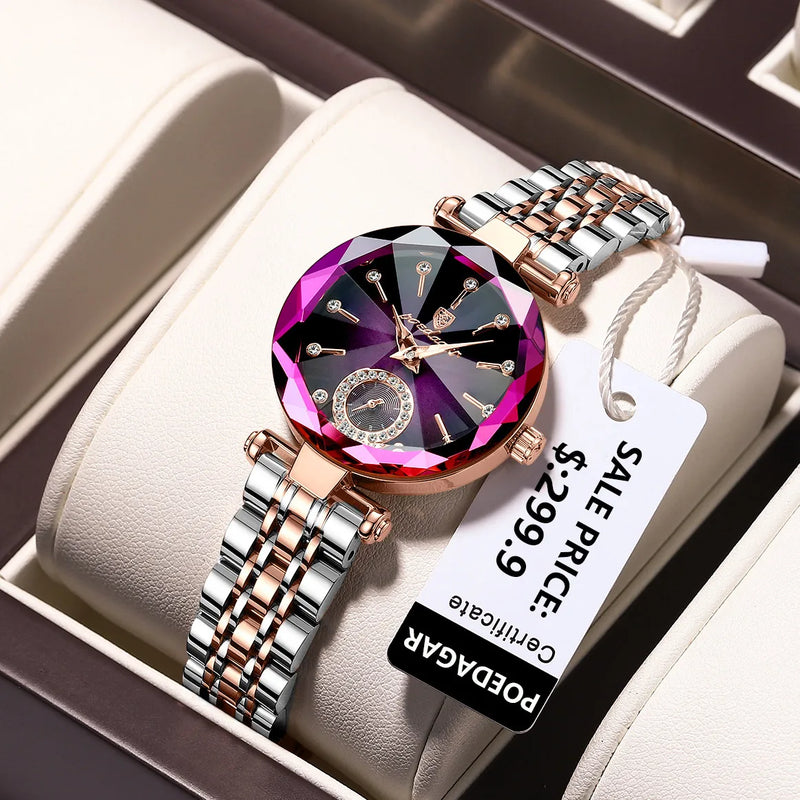 Poedegar Luxury Feminino 2025