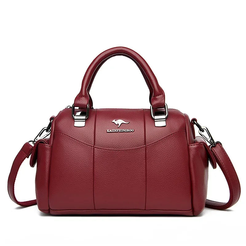 AMYMANG – Bolsa de Luxo Casual para Mulheres Modernas