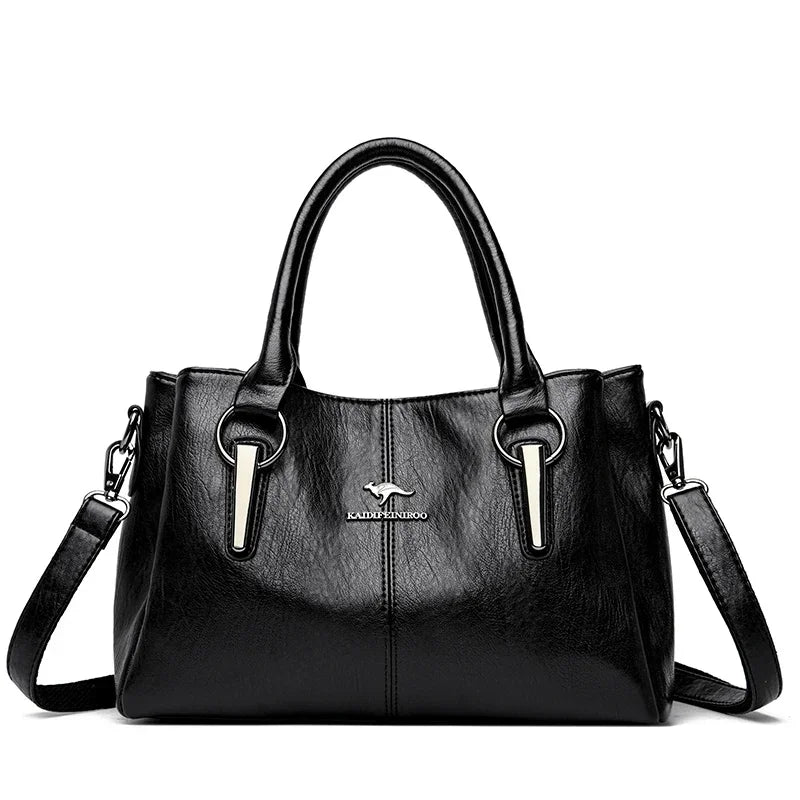 AMYMANG – Bolsa de Luxo Casual para Mulheres Modernas